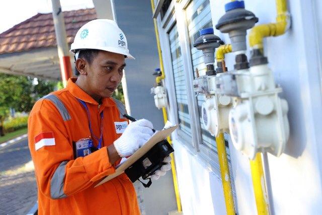 PGN Jamin Pasokan dan Layanan Aman Sepanjang Libur Lebaran 2019