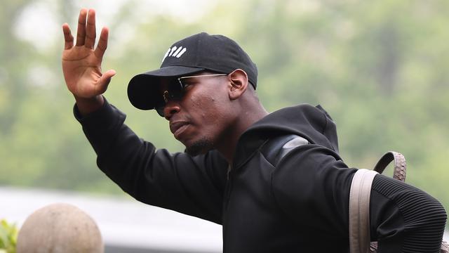 Pogba Mulai Tak Betah di MU, Ini Tanda-tandanya