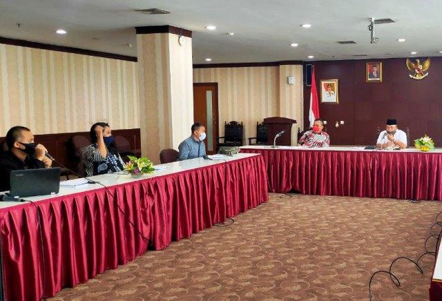 Selama Pandemi Corona, ATB Tunda Pemutusan dan Gratiskan Air ke Rumah Ibadah