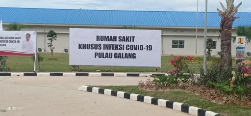 Soal Kelanjutan RSKI Covid-19 Galang, Kolonel Ikhsan: Belum Ada Keputusan Politik 