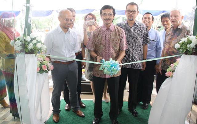 Pelanggan tak Perlu Lagi ke Sukajadi, ATB Buka Kantor Pelayanan di Tiban