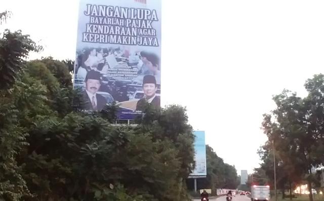 TERUNGKAP! Walikota Sebut DBH Kepri Disimpan di Rekening dan Dibungakan