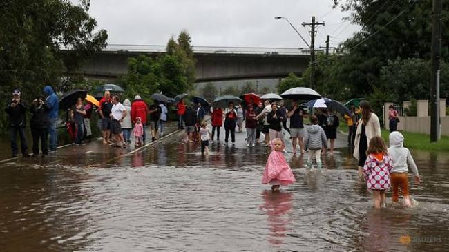 Banjir Terjang Timur Australia, Terburuk dalam 5 Dekade