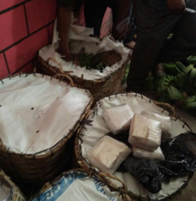 Arman Depari: BNN Bongkar Sabu 10 Kg di Keranjang Pisang Kepok