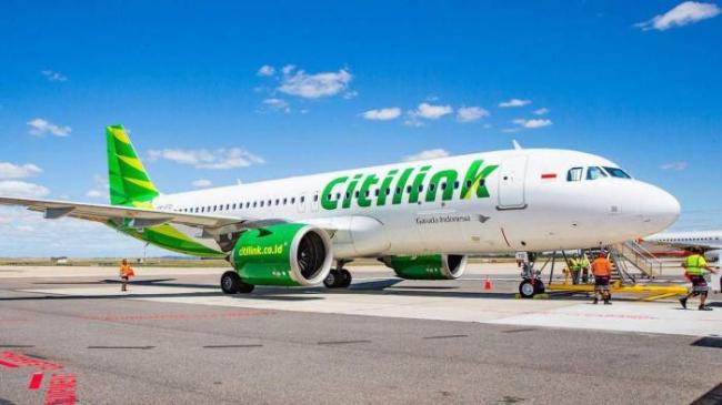 Ini Rute yang Dikaji Citilink untuk Setop Terbang