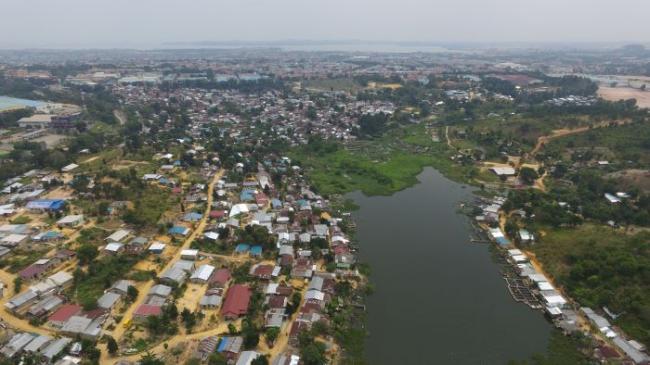 Tak Hanya Tercemar Kotoran Babi, Dam Duriangkang Tercemar Logam Berat