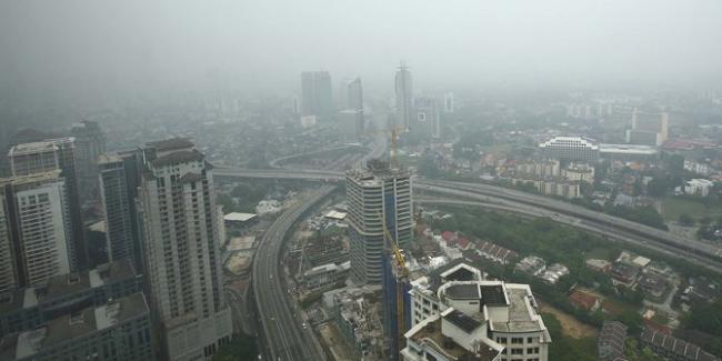 Indonesia-Malaysia Kembali Berseteru karena Jerebu