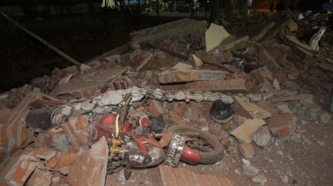 Anggota DPRD Mataram Kena OTT Suap Dana Gempa Lombok