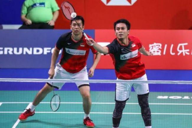 Jadwal 10 Wakil Indonesia di Toyota Thailand Open Hari Ini