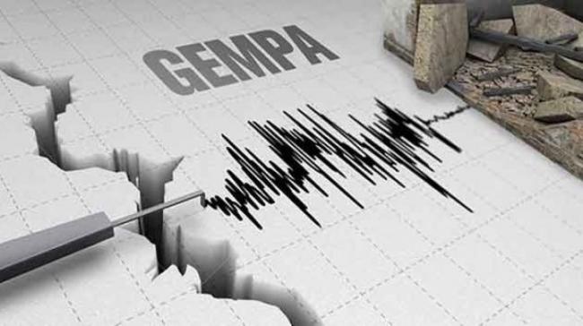 Gempa Magnitudo 5.0 Guncang Bengkulu