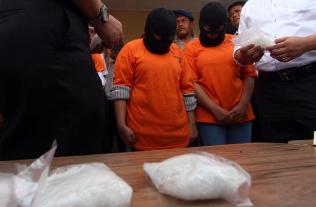 Diskotik di Karimun Jadi Sarang Narkoba. Sebanyak 20 Pemakai Tertangkap