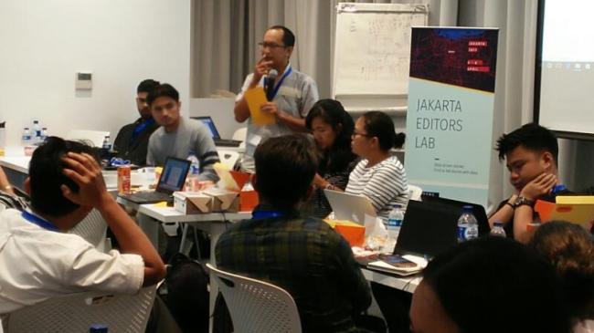 EditorsLab Adu Gagasan Bangun Prototipe Media Masa Depan