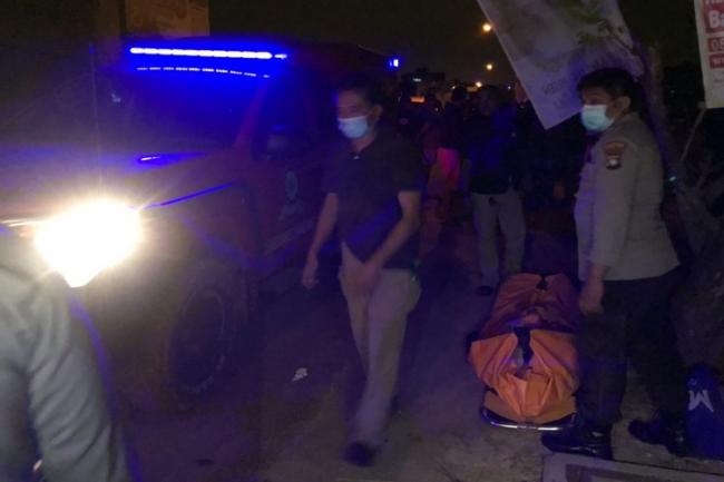 Polisi Tangkap Terduga Pelaku Penusukan di Bengkong Sadai