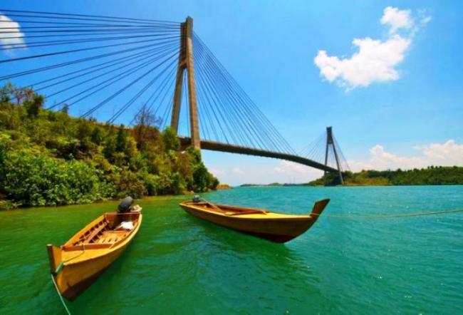 Ini Benefit Jika KEK Pariwisata Dibangun di Batam