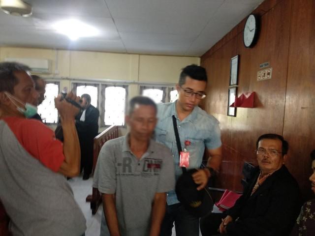 Cabuli Anak Bawah Umur, Kakek di Tanjungpinang Divonis 8 Tahun Penjara