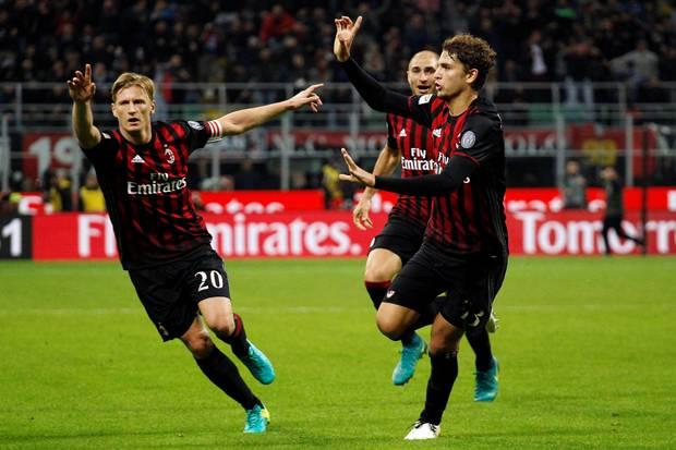 Kandaskan Juventus, AC Milan is Back!