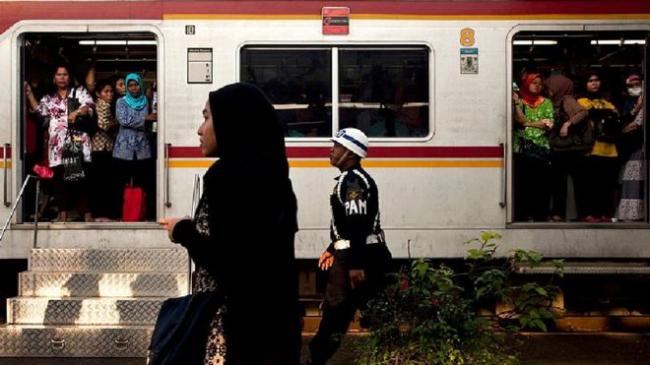Cerita Pelecehan Seksual Terhadap Perempuan di  Kereta