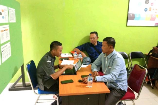 Caleg PKS dan NasDem Laporkan Temuan Money Politic di Dapil 2 Senayang