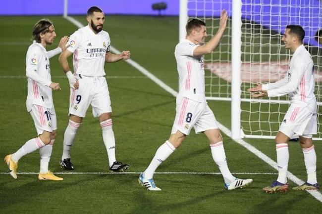 Madrid Puncaki Klasemen Liga Spanyol Usai Bungkam Celta Vigo 2-0