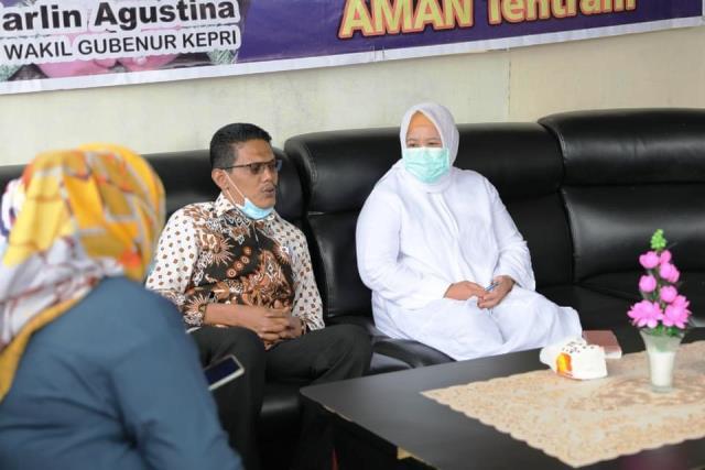 Selain Silaturahmi, Marlin Kerap Ajak Dialog agar Warga Tak Berjarak