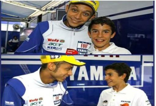 Lorenzo atau Rossi yang Juara MotoGP? Ini Hitungannya