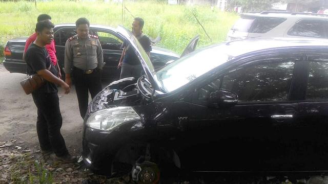 Mobil Ertiga Hilang di Pelabuhan, Ternyata Dicuri Pemilik Mobil Pertama