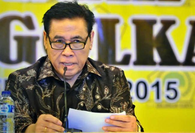 Mantan Menteri Kehakiman Muladi Meninggal Dunia