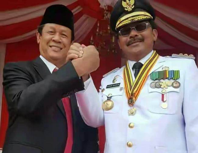 Nasib Isdianto di Ujung Tanduk