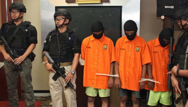 Termasuk Paling Sadis, Tiga Pembunuh Enno Diperiksa Kejiwaan 