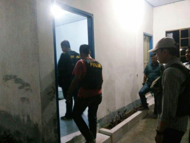 Gerebek Wisma Miami, Polisi Bintan Temukan 1 Paket Sabu