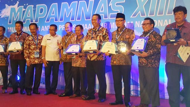 ATB Raih Perpamsi Award 2017 Kategori Operasional Terbaik 