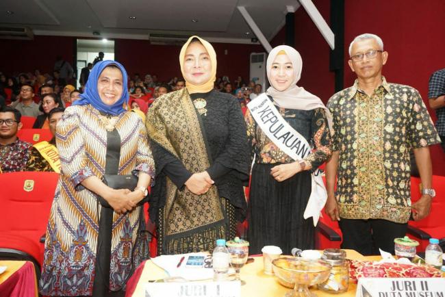 Rahma Ingin Duta Wisata dan Duta Museum Giat Promosikan Tanjungpinang