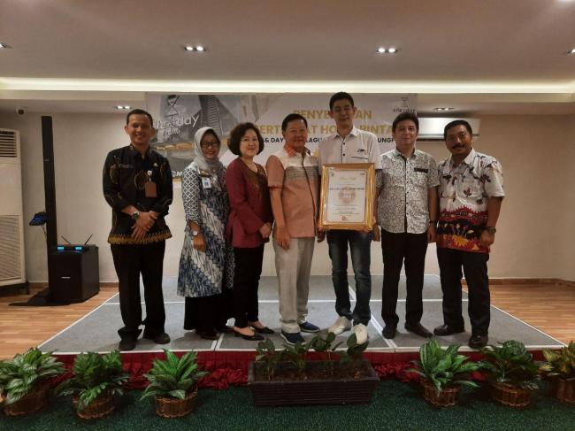 Hengky Suryawan Minat Kembangkan Kota Lama di Tanjungpinang