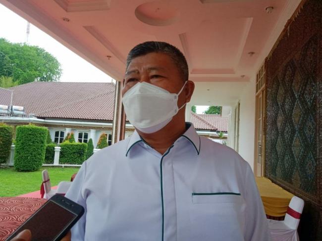 Wacana Provinsi Natuna-Anambas, Bupati Abdul Haris: Biar Pusat yang Mengkaji