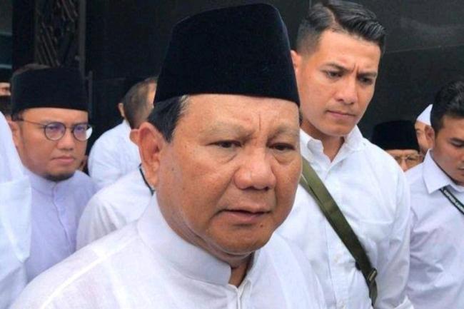 Prabowo Prediksi Indonesia Krisis Air Tahun 2025