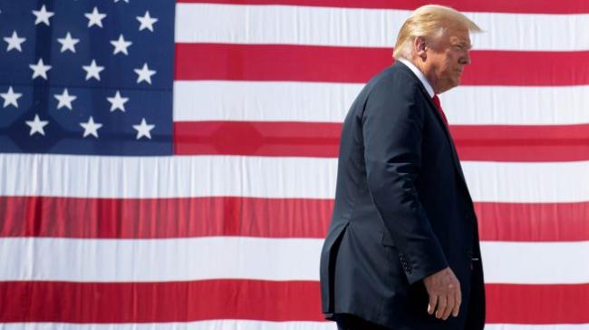 Amerika Serikat Resmi Keluar dari WHO
