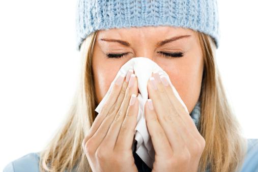 Makanan Ini Dipercaya Cepat Redakan Flu