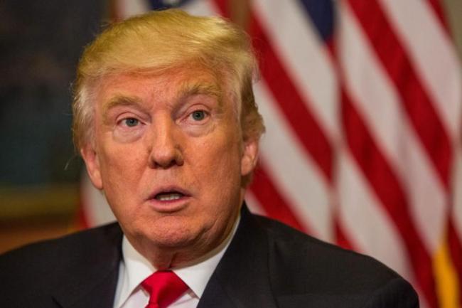Tuduhan Salah Alamat Donald Trump ke Indonesia