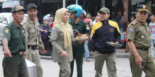Selama Puasa, Satpol PP Bintan Awasi 5 Tempat Ini