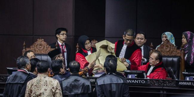 Alasan-Alasan Kubu Prabowo Optimis Menang Gugatan di MK