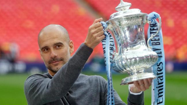 Guardiola Terima Tawaran Juventus