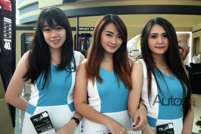 Pemko Padang Larang SPG Cantik Jualan Rokok, Apa Alasannya?