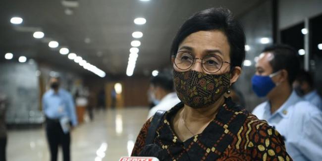 Sri Mulyani Yakin Ekonomi RI Kuartal III-IV Segera Pulih