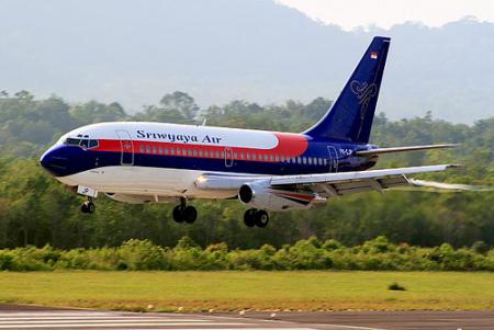 Sriwijaya Tambah Slot Penerbangan ke Natuna Menjadi 4 Kali Seminggu