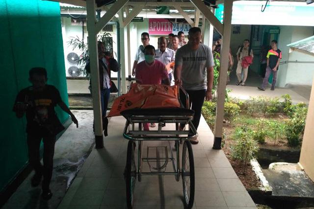 Serang Kapolsek Pakai Parang, David Palembang Tewas Ditembak