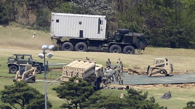 Hadapi Rudal Korea Utara, Amerika Tempatkan THAAD di Korsel