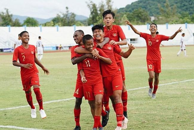 Jadwal Timnas Indonesia di Perebutan Posisi Ketiga Piala AFF U-15