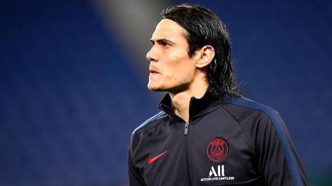 Terungkap! Cavani Nyaris Gantung Sepatu Gara-gara Virus Corona