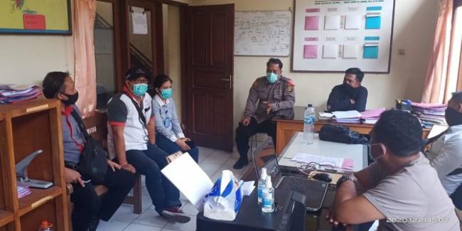 Uang Rp94 Juta Tercecer di Jalanan Bali Dikembalikan Warga