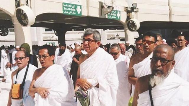 Menteri Singapura Lobi Arab Saudi Tambah Kuota Naik Haji